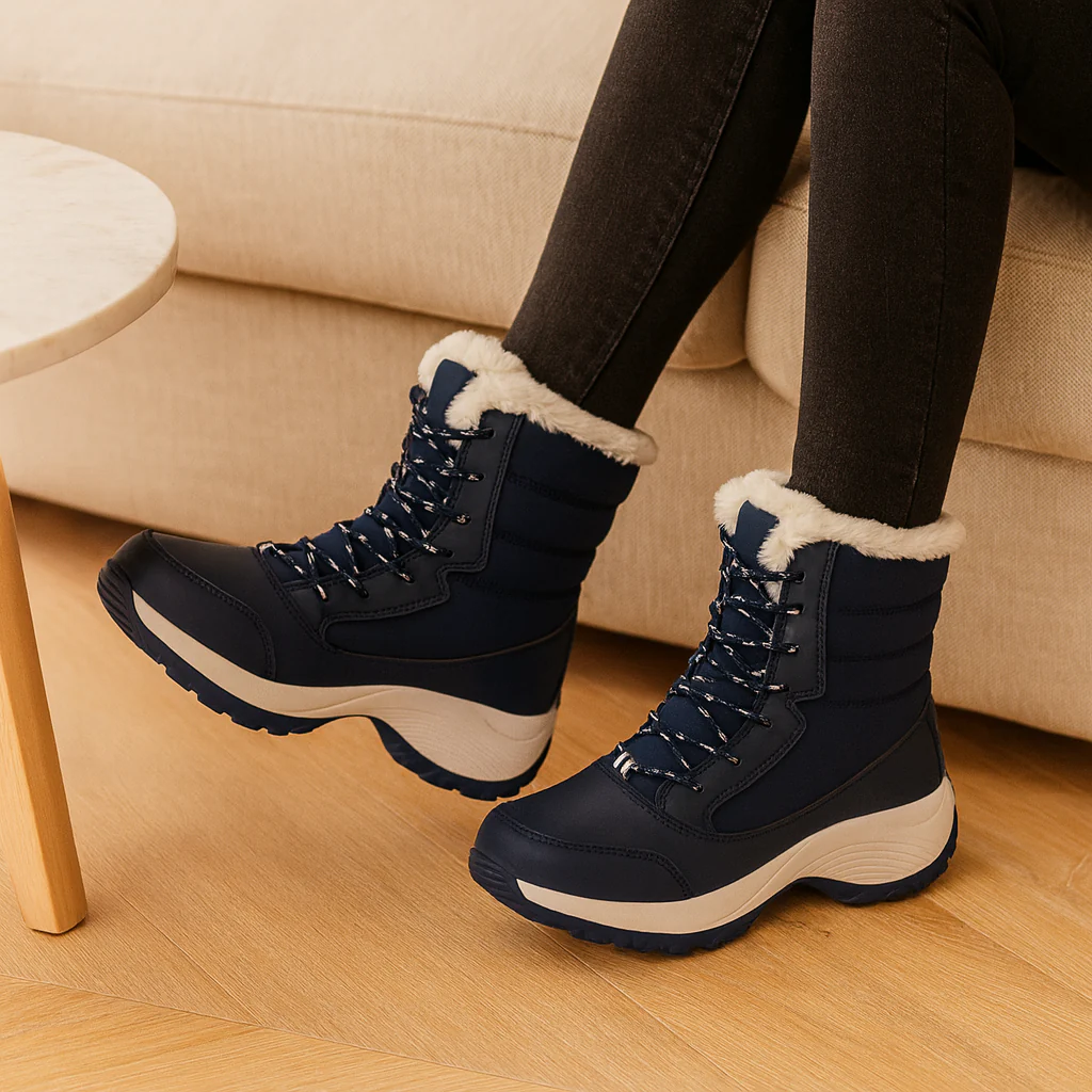 Tahlia | Kuschelige Winterstiefel