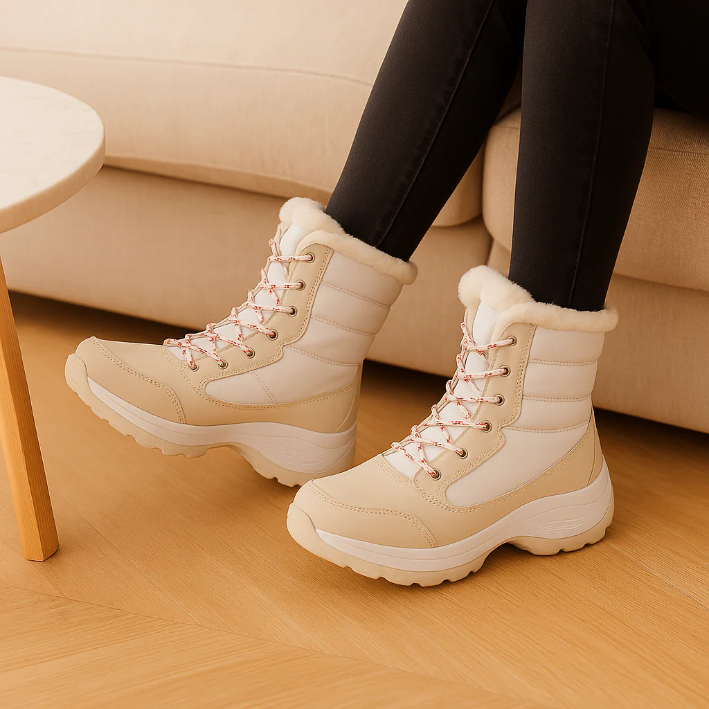 Tahlia | Kuschelige Winterstiefel - Image 2