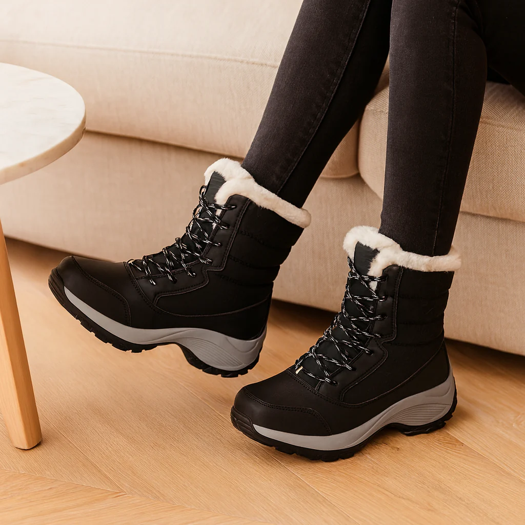 Tahlia | Kuschelige Winterstiefel - Image 3
