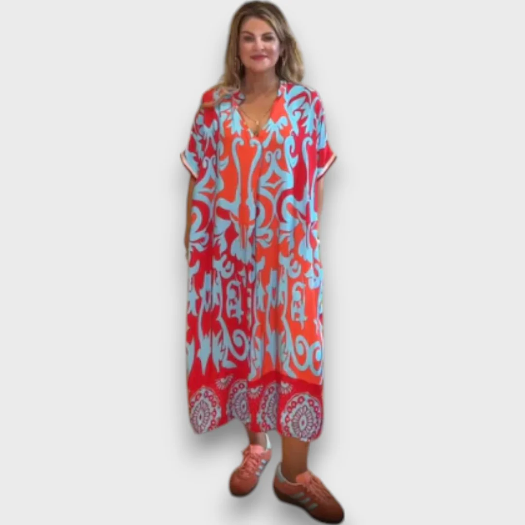 Taisia – Lässiges Kleid mit Charakter - Image 4