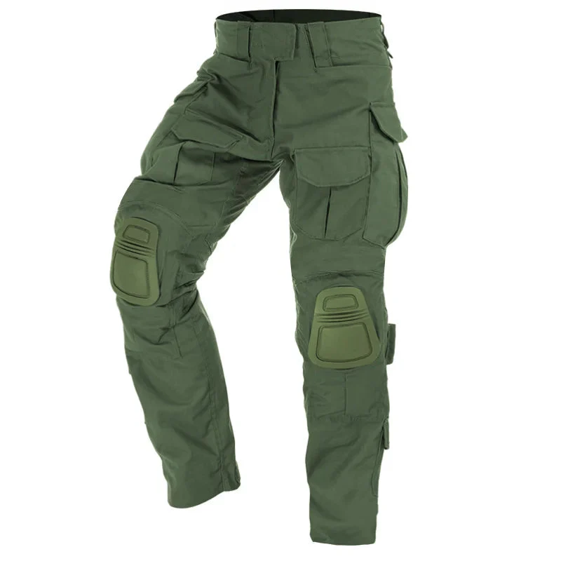 Taktische Cargo-Hose mit Knieschutz für Outdoor & Arbeit - Image 2