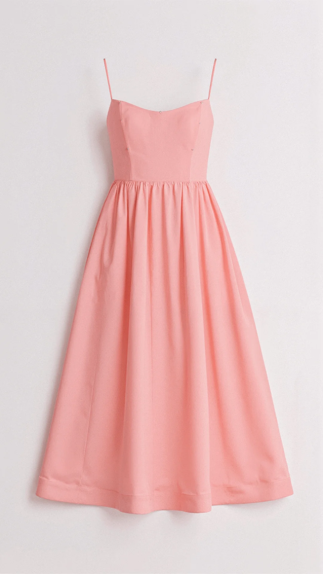 Tamara Fließendes Midikleid - Image 4