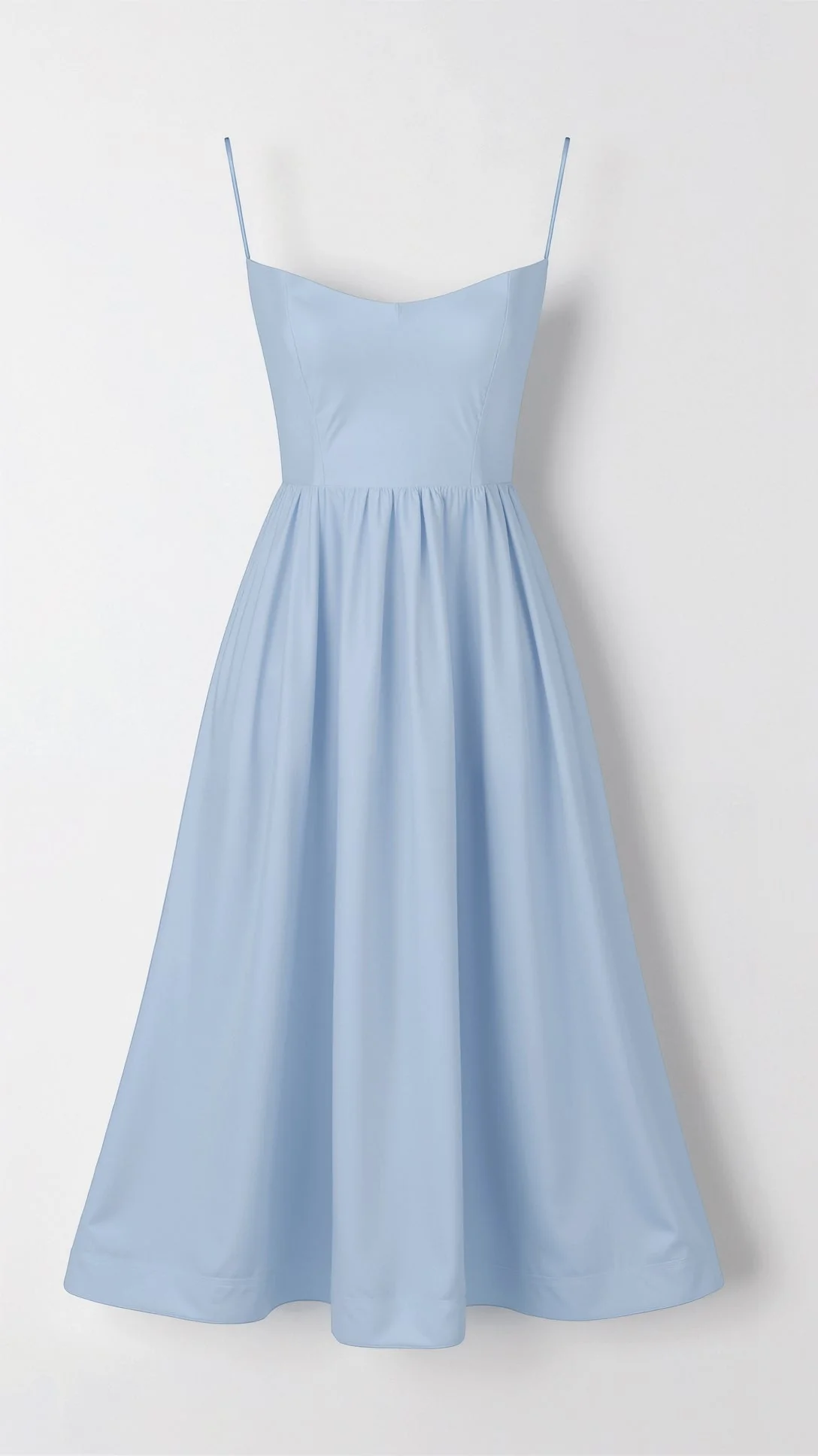Tamara Fließendes Midikleid - Image 6