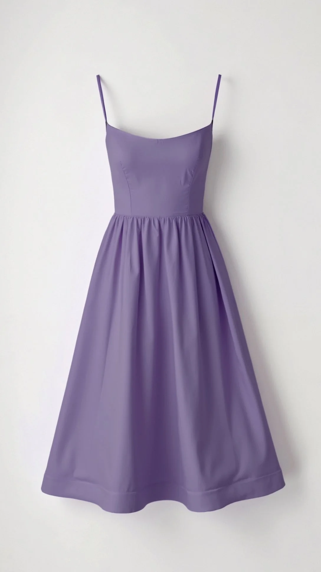 Tamara Fließendes Midikleid - Image 8