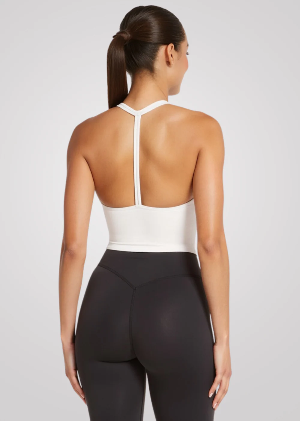Tanktop - Pure - Integrierter BH - Image 4