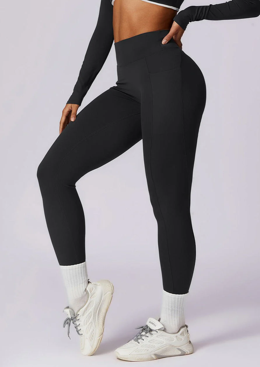 Taschenleggings - Elite