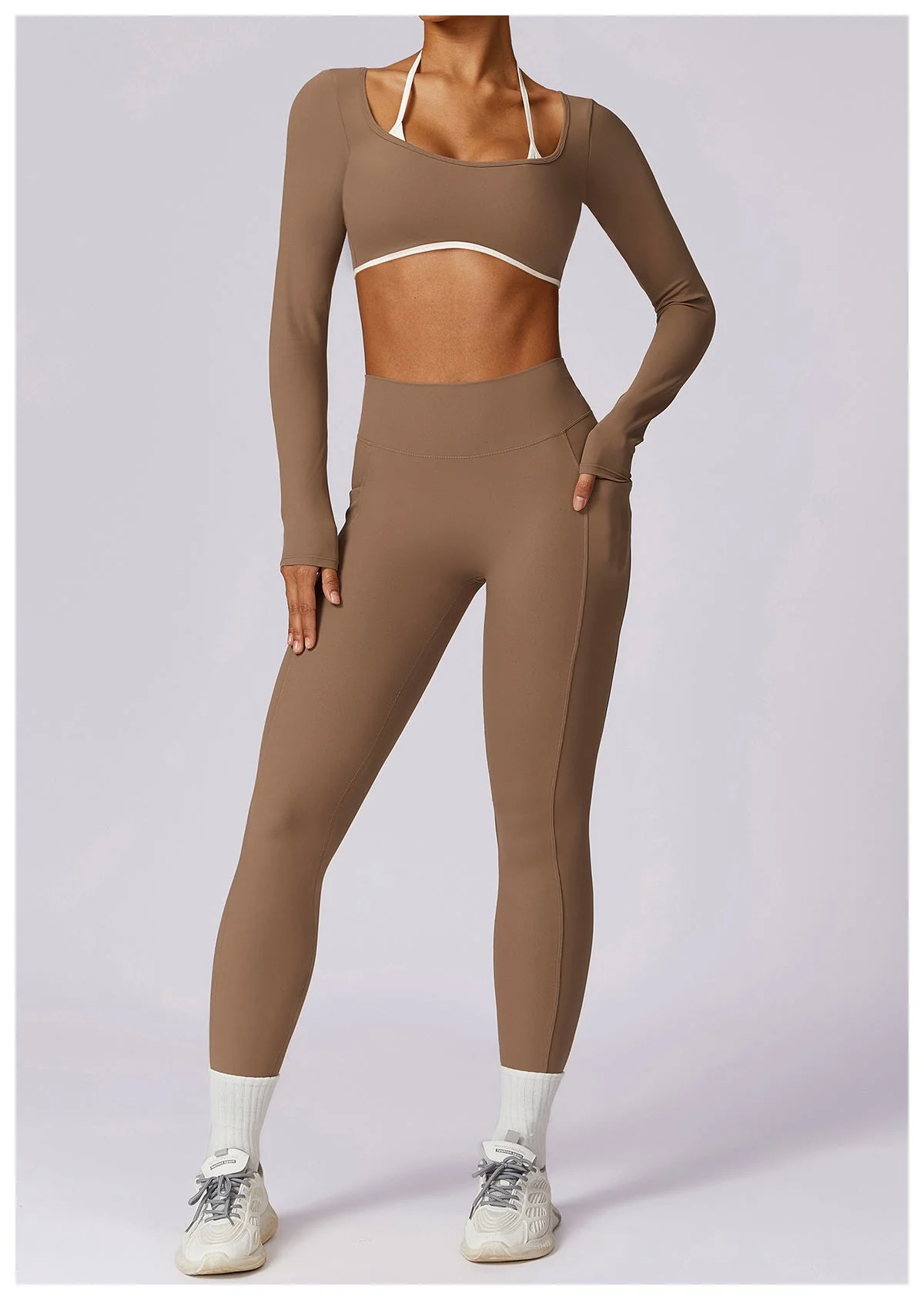 Taschenleggings - Elite - Image 8