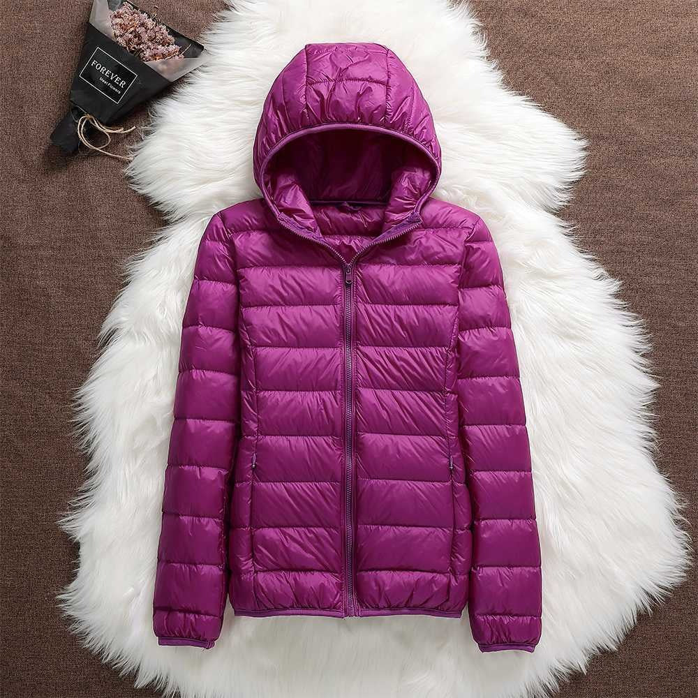 TEODORA - GESTEPPTE JACKE MIT KAPUZE - Image 10