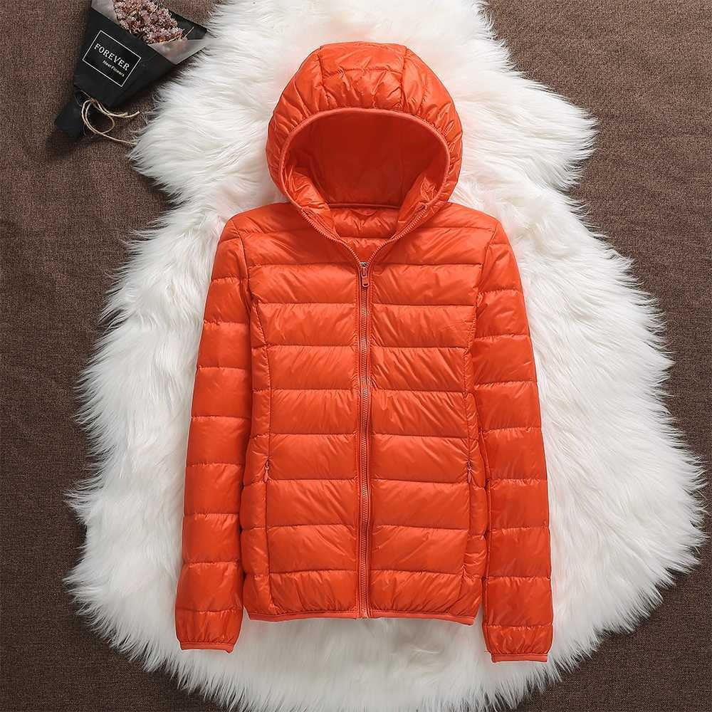 TEODORA - GESTEPPTE JACKE MIT KAPUZE - Image 11