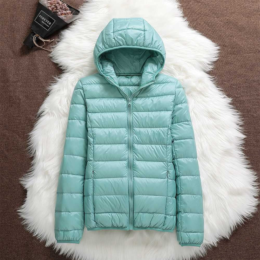 TEODORA - GESTEPPTE JACKE MIT KAPUZE - Image 13