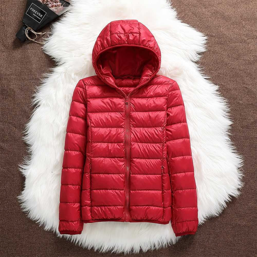 TEODORA - GESTEPPTE JACKE MIT KAPUZE - Image 15