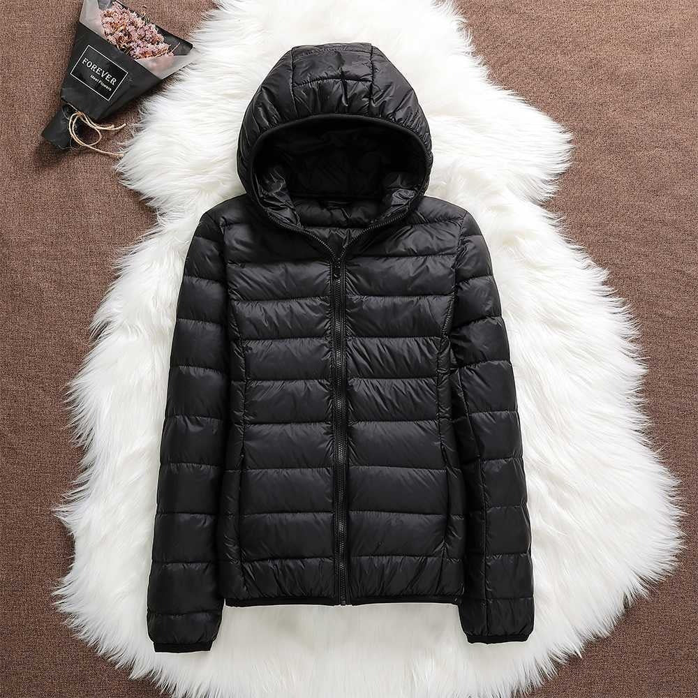 TEODORA - GESTEPPTE JACKE MIT KAPUZE - Image 5