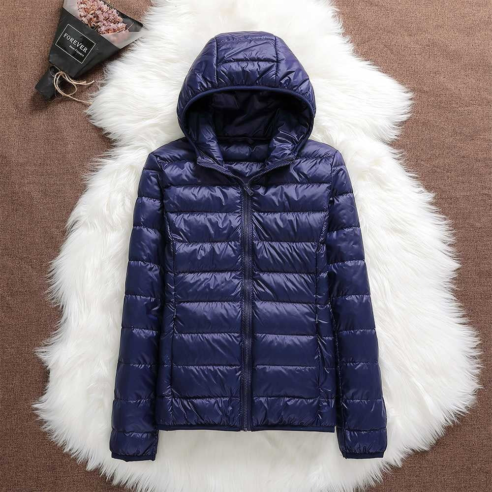 TEODORA - GESTEPPTE JACKE MIT KAPUZE - Image 6