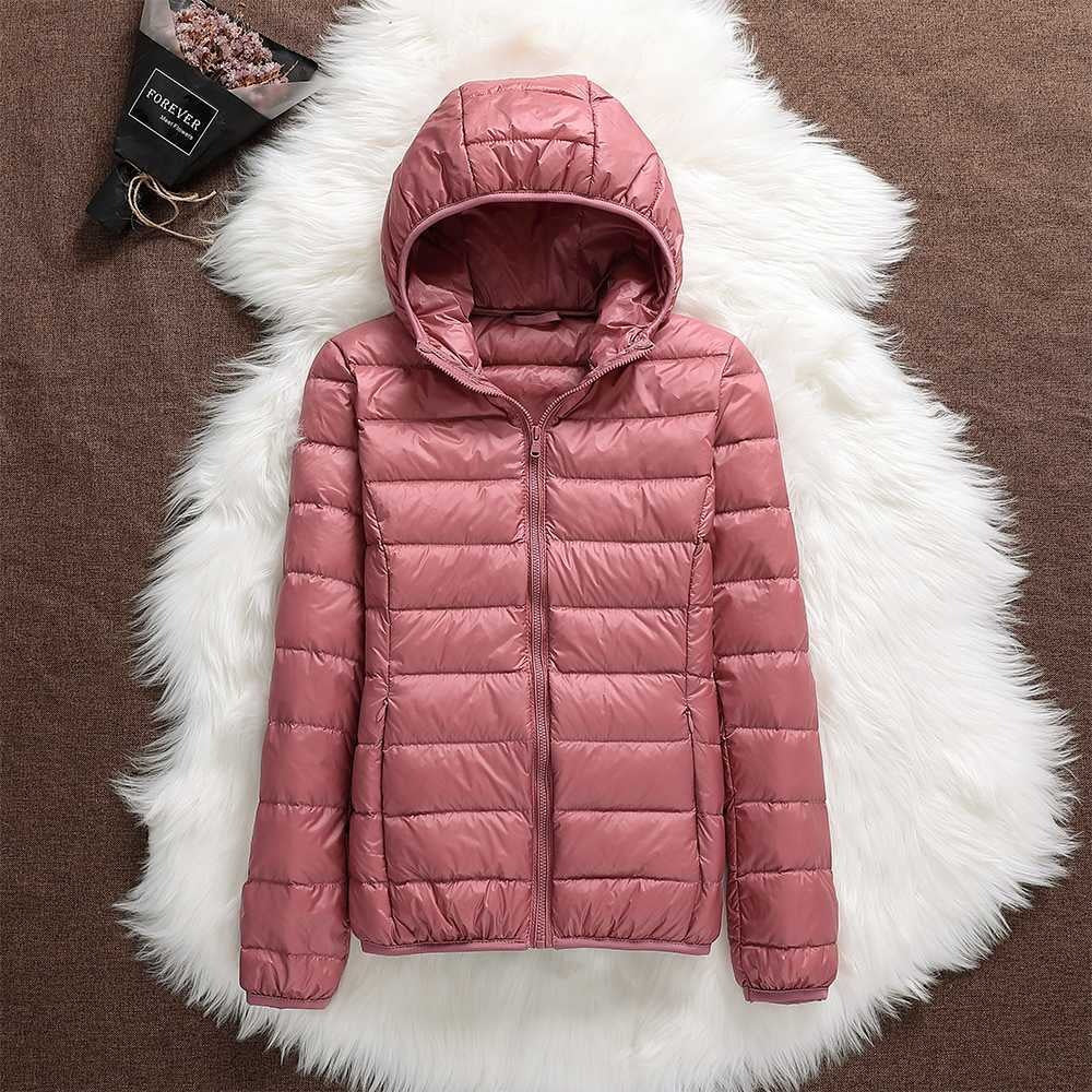 TEODORA - GESTEPPTE JACKE MIT KAPUZE - Image 8
