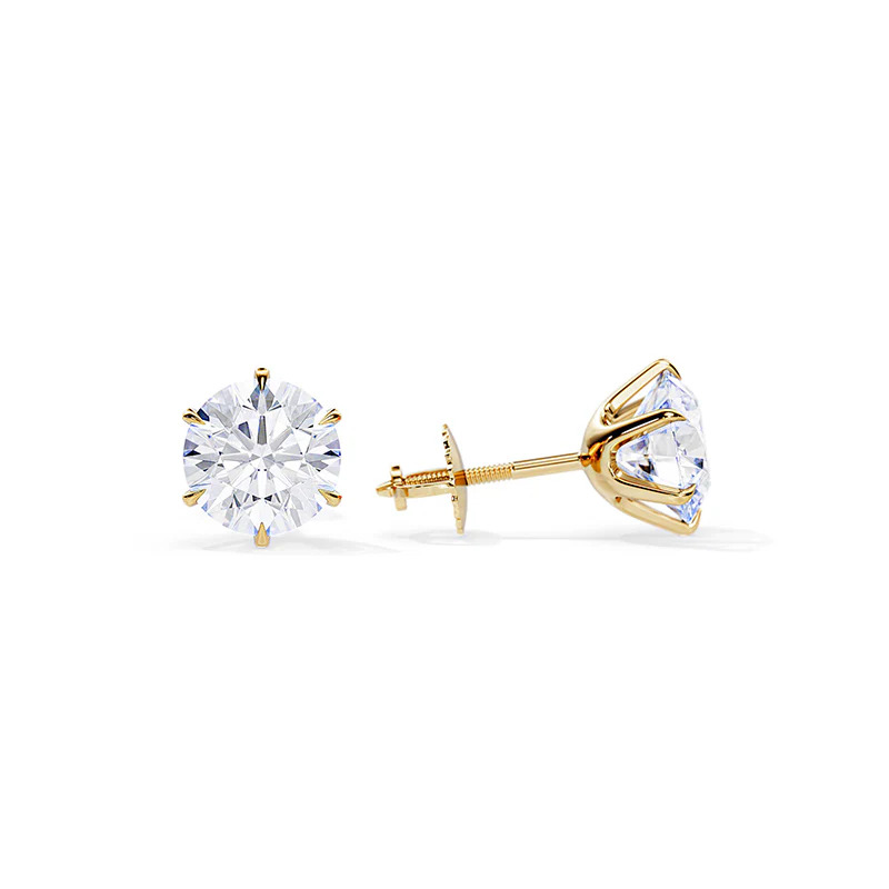 Tera Gold Earrings