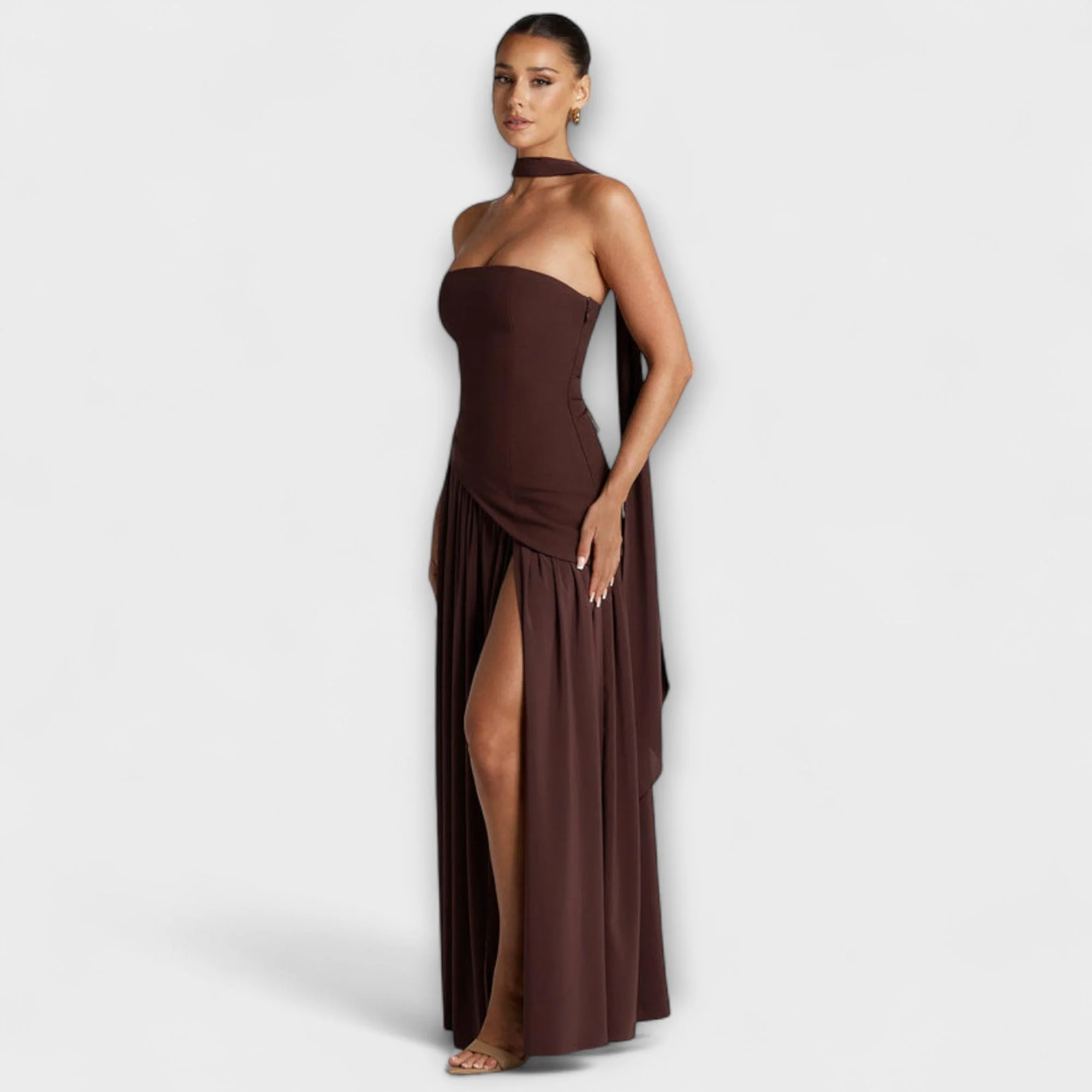 Tessa Maxi Dress - Image 13
