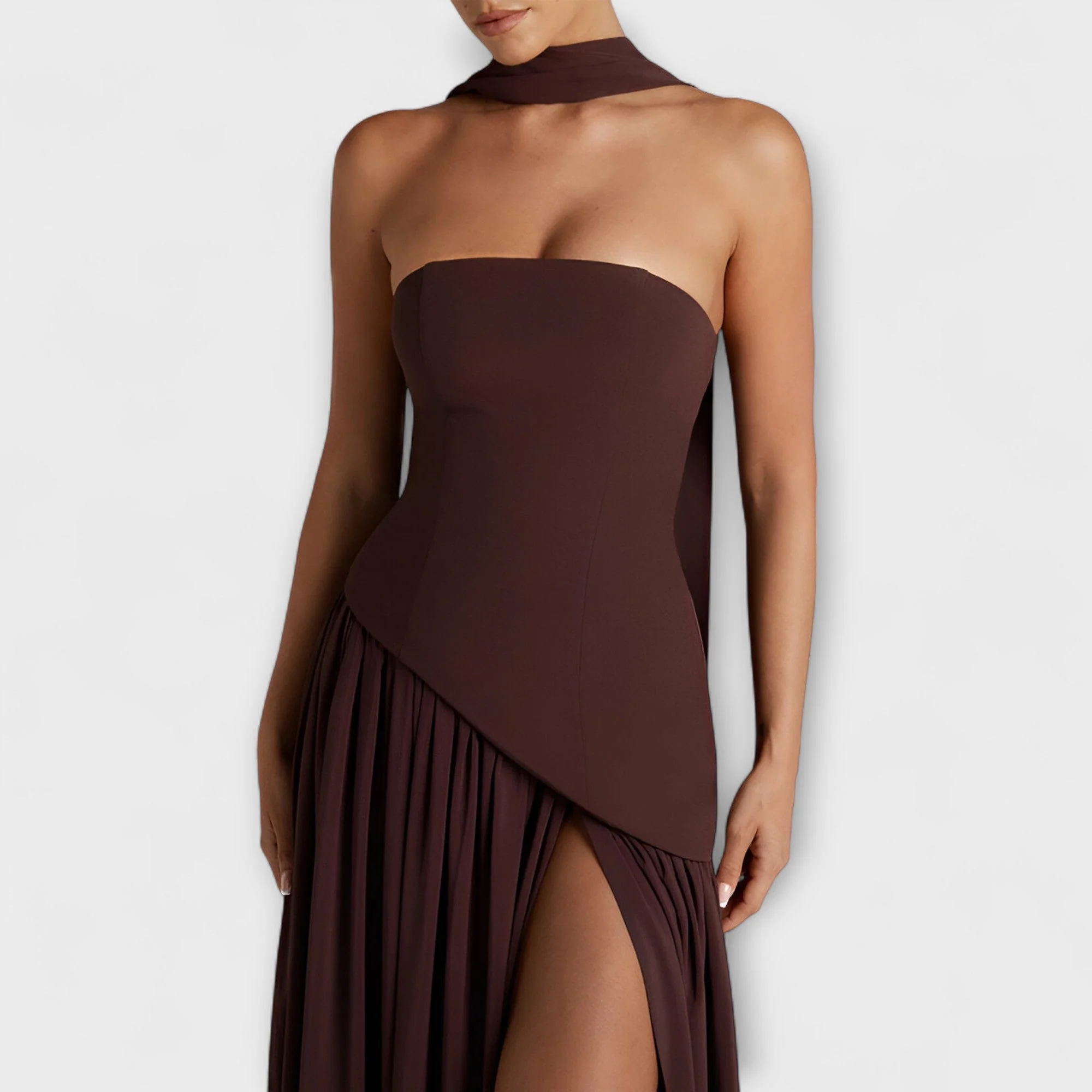 Tessa Maxi Dress - Image 16