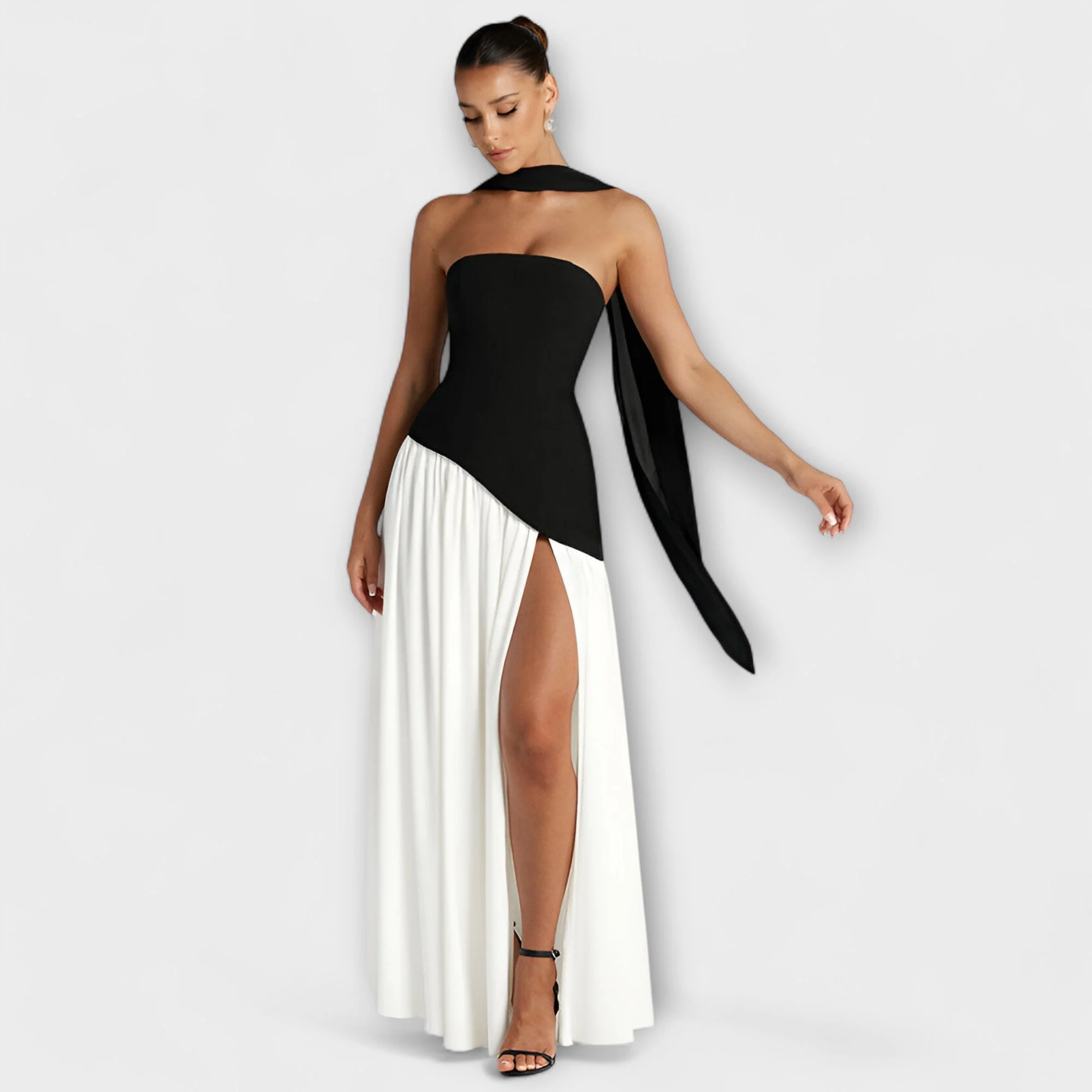 Tessa Maxi Dress - Image 3