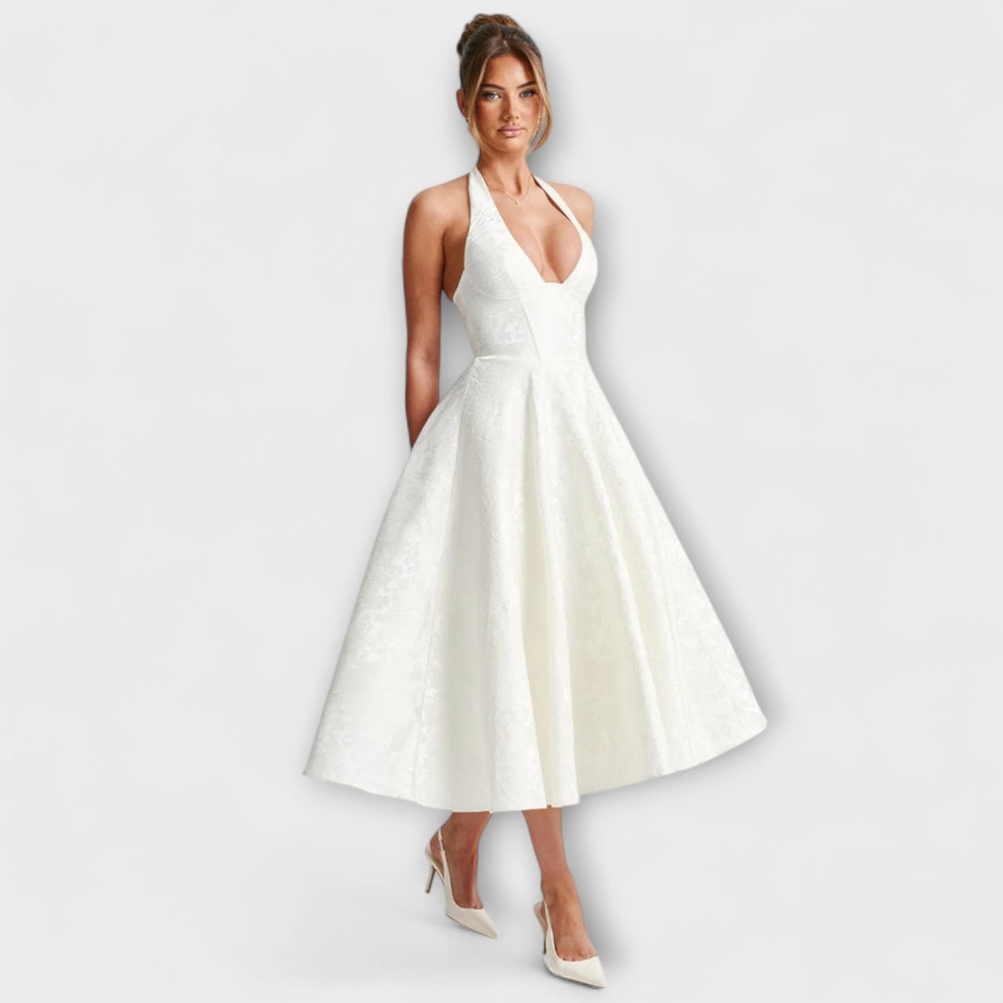 Tessa Maxi Dress - Image 5