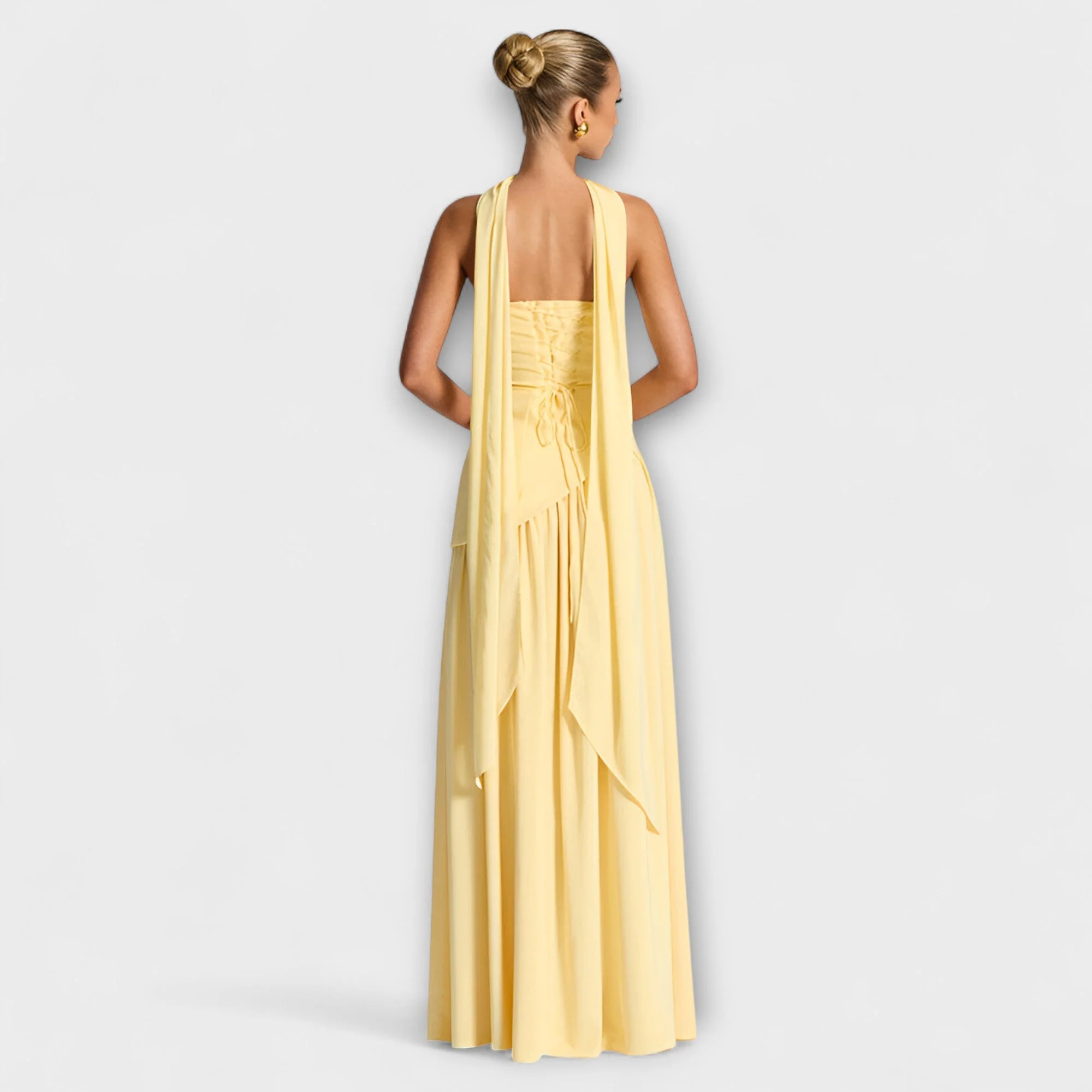 Tessa Maxi Dress - Image 7