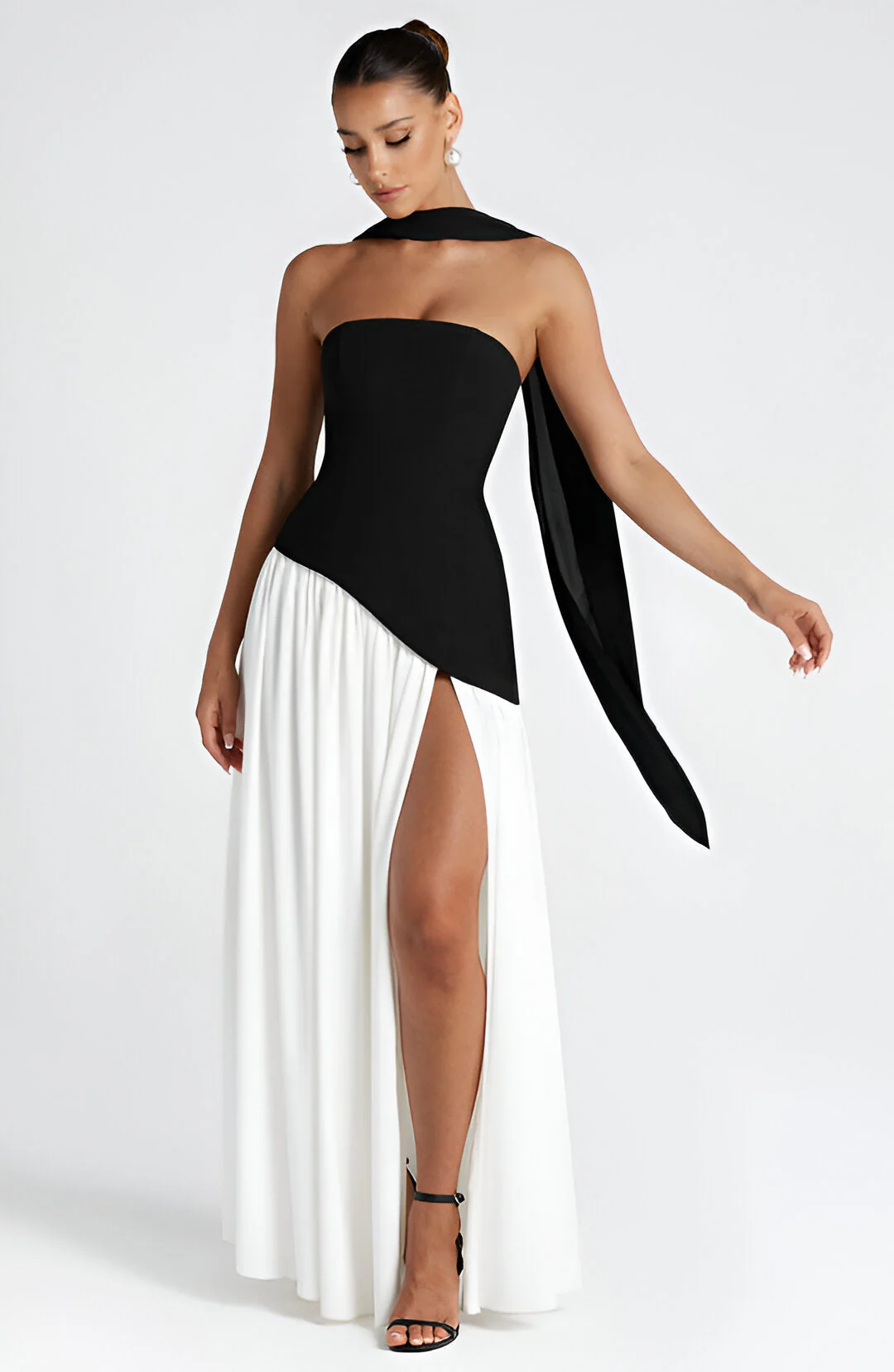 Tessa | Maxi-Kleid - Image 3