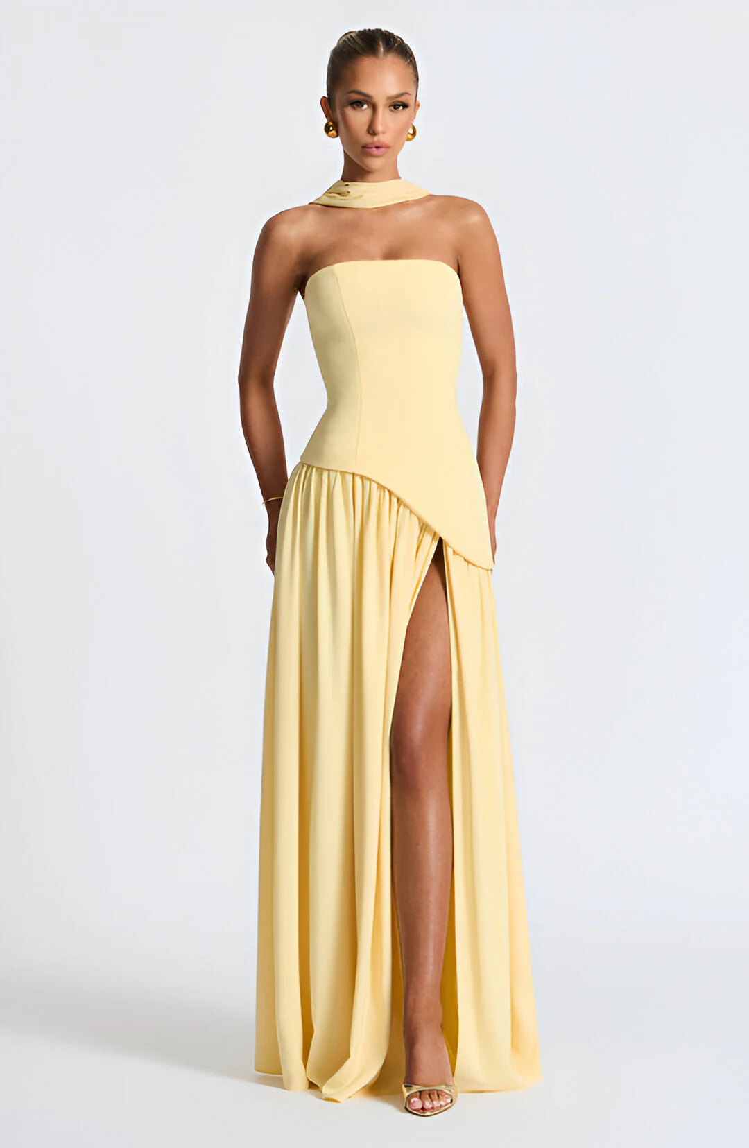 Tessa | Maxi-Kleid - Image 8