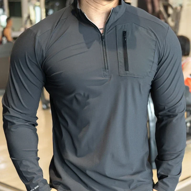 Texo | Atmungsaktives Laufshirt für Herren Sommer Fit - Image 2