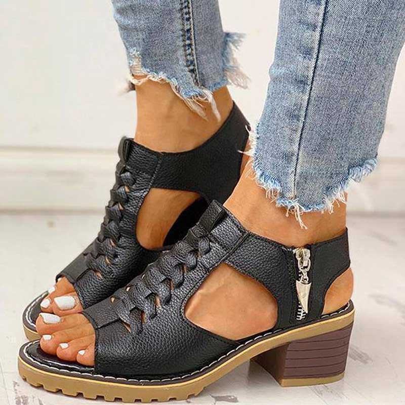 Thalia | Orthopädische Sandalen - Image 2