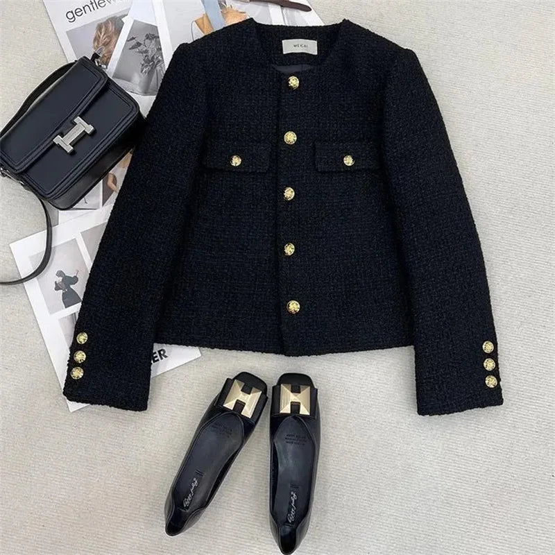 Thania Tweed-Blazer - Image 3