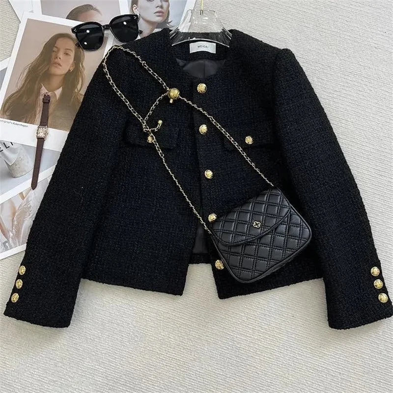 Thania Tweed-Blazer - Image 4