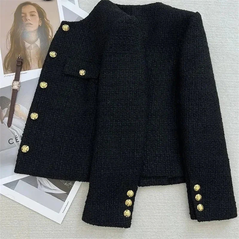 Thania Tweed-Blazer - Image 5