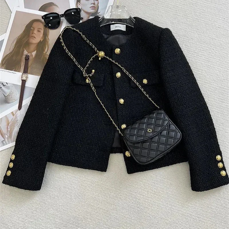 Thania Tweed-Blazer - Image 6