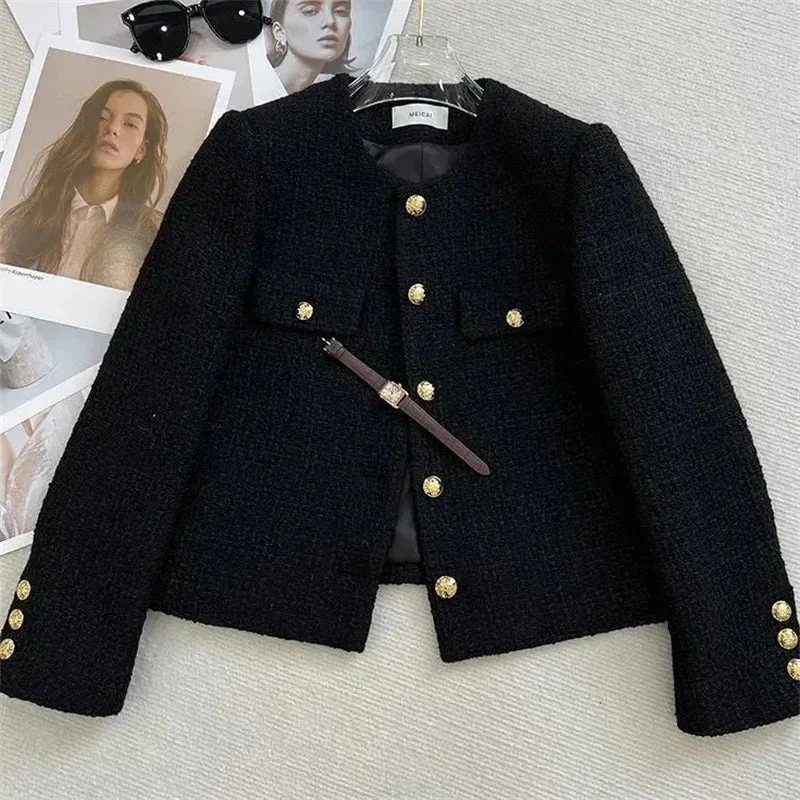 Thania Tweed-Blazer - Image 8