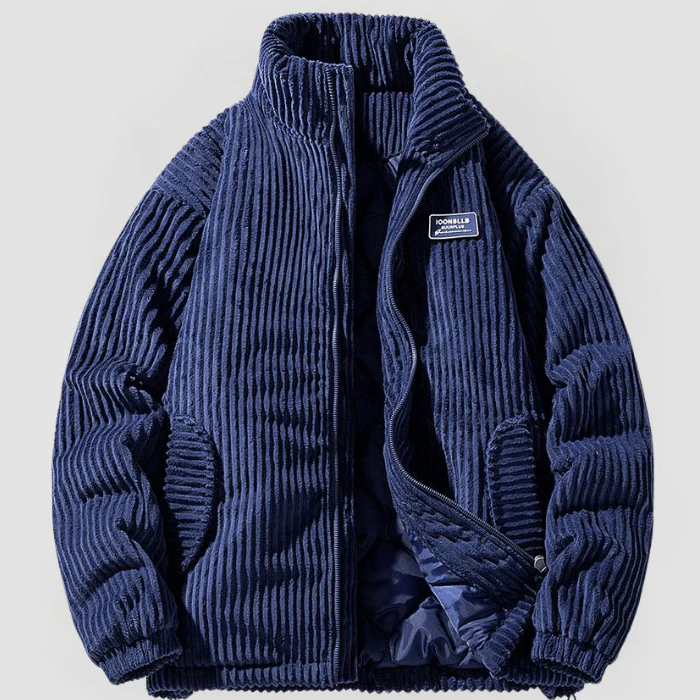THEO - ELEGANTE CORDJACKE - Image 3