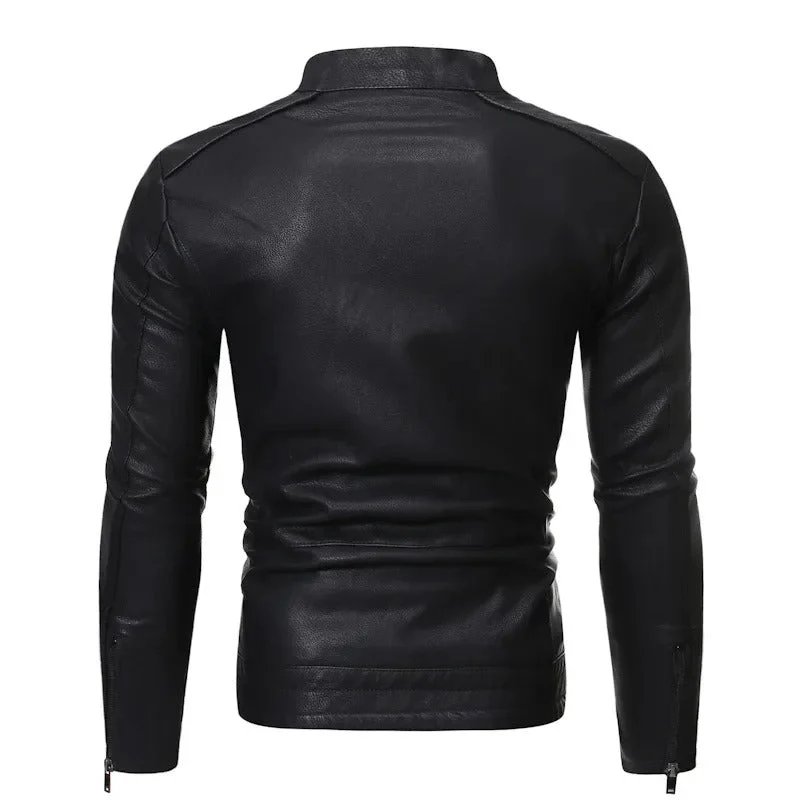 Theo® | Elegante Lederjacke - Image 7