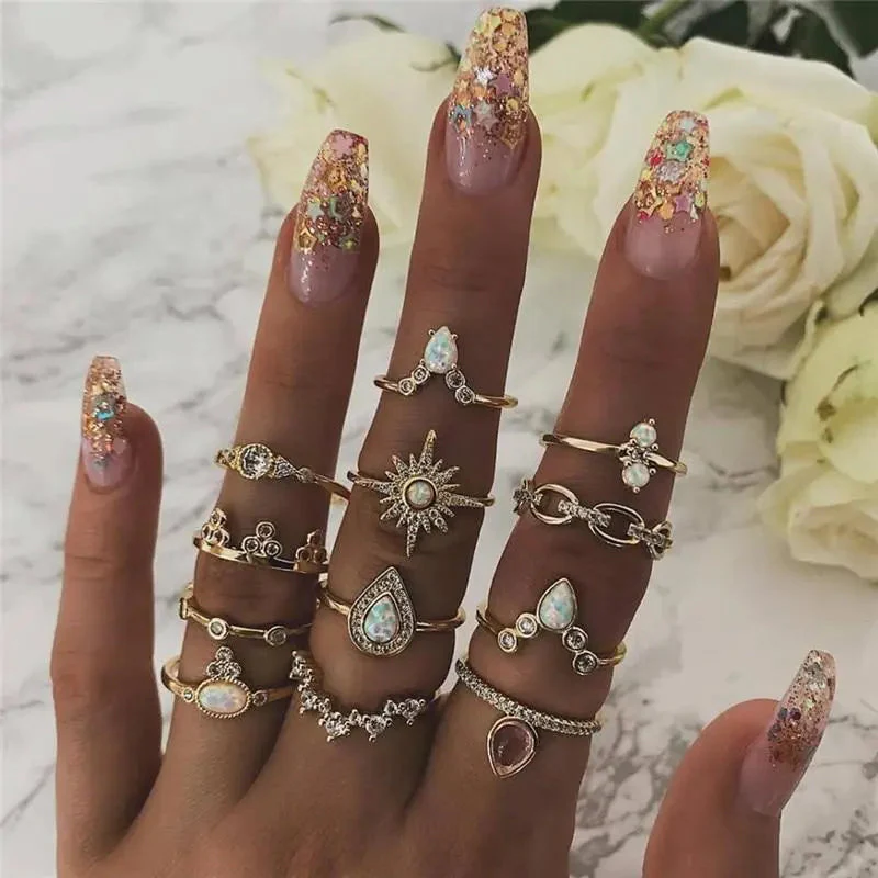 Theophila – Boho-Ringkollektion - Image 15
