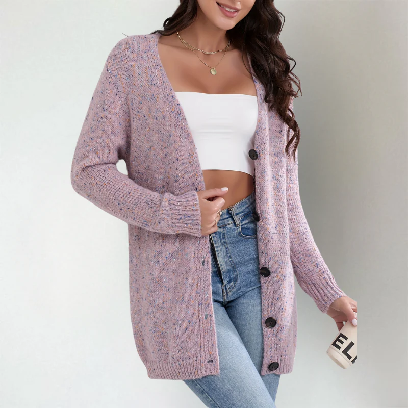 Theresa | Elegante Strickjacke - Image 2