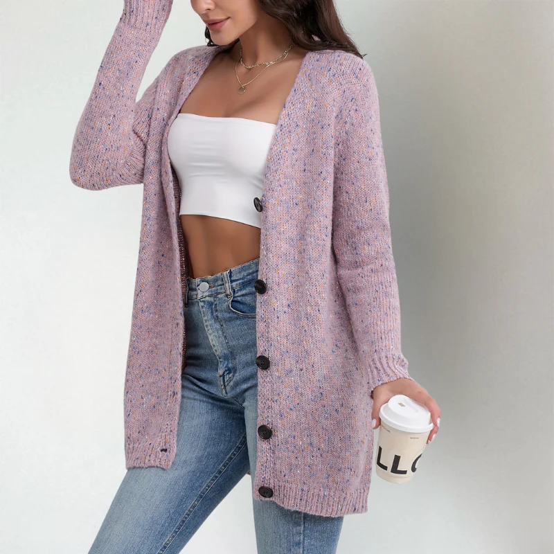 Theresa | Elegante Strickjacke - Image 3