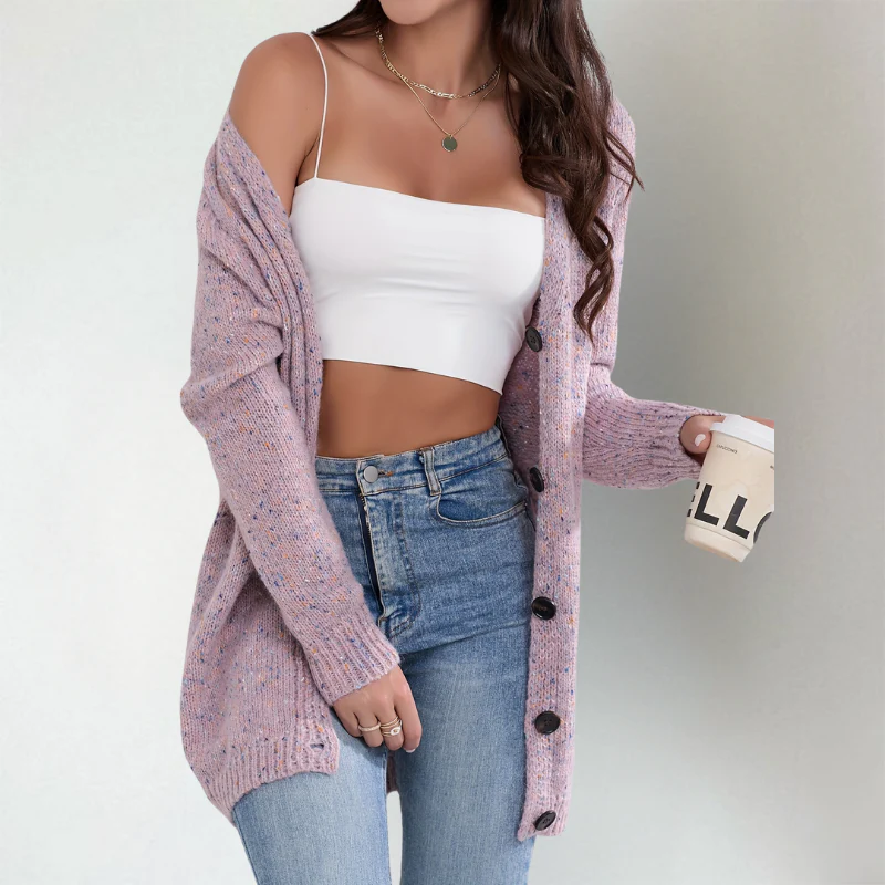 Theresa | Elegante Strickjacke - Image 4