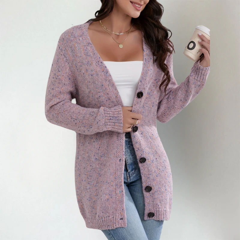 Theresa | Elegante Strickjacke - Image 5