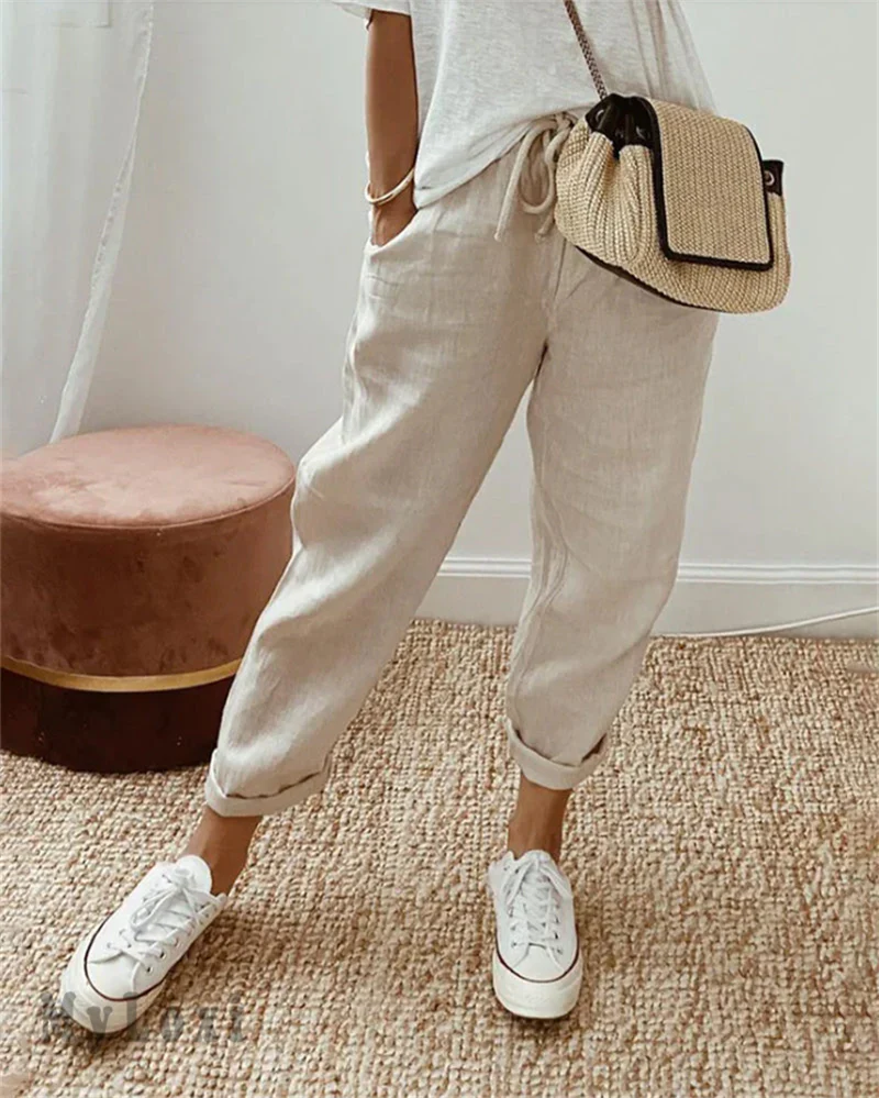 Theresia™ Mühelose Sommerhosen - Image 5