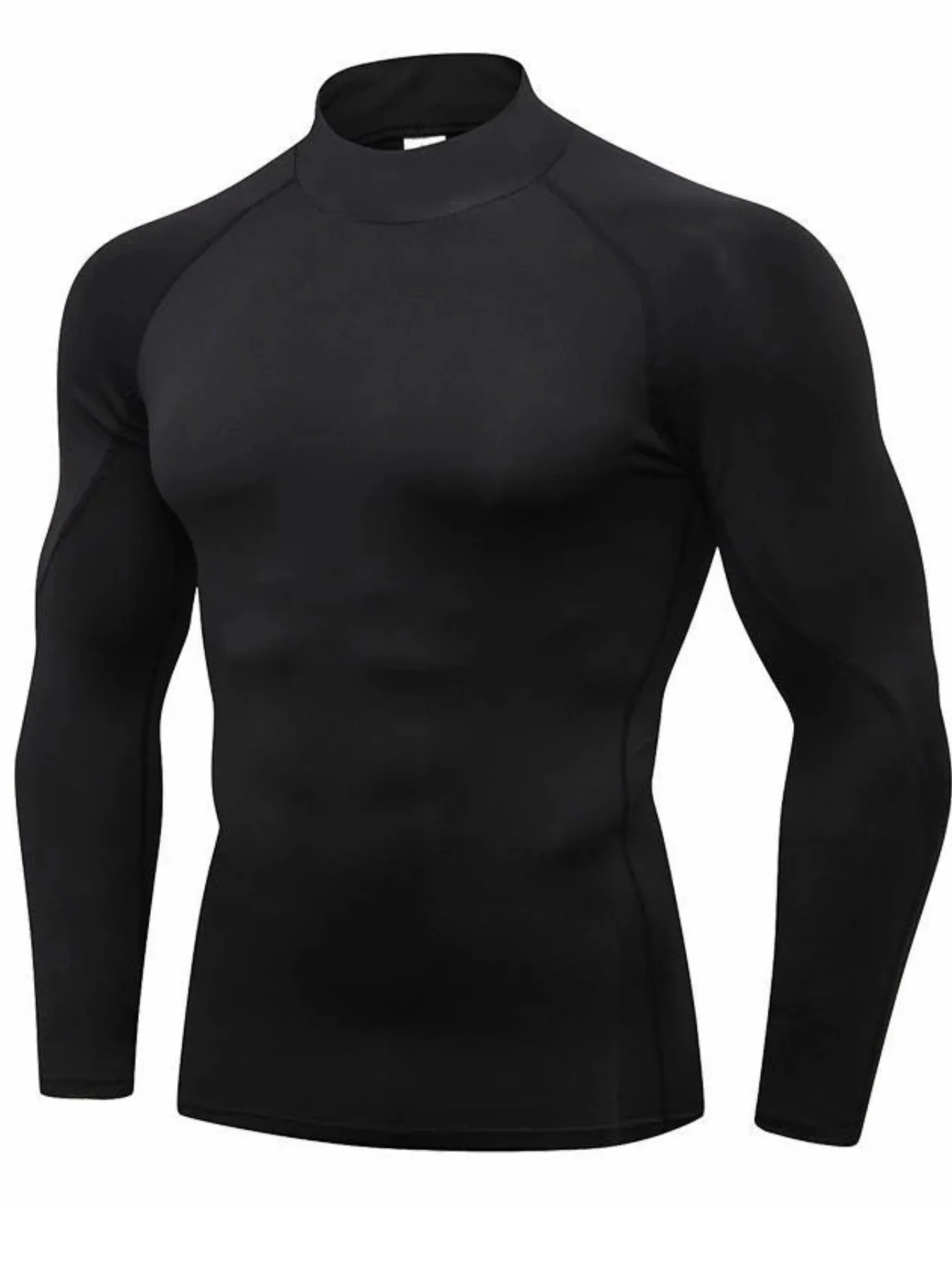 Thermano | Thermisches Langarmshirt für Herren Slim Fit Herbst - Image 5