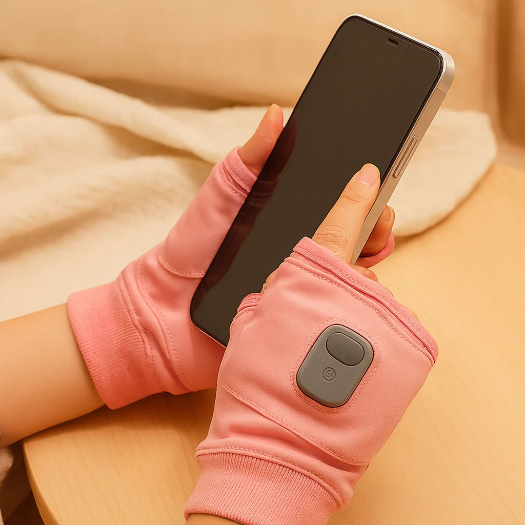 Thermiq | Intelligente beheizte Handschuhe - Image 2
