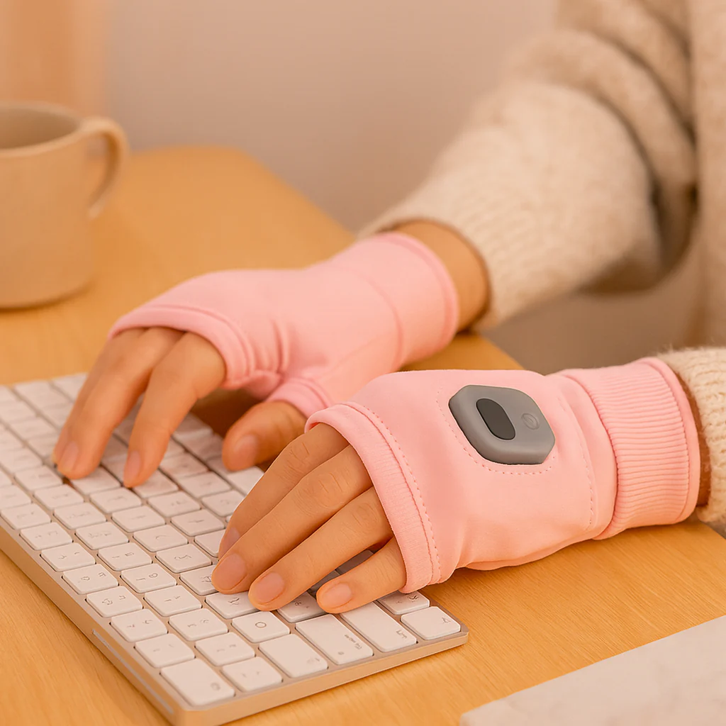 Thermiq | Intelligente beheizte Handschuhe - Image 3