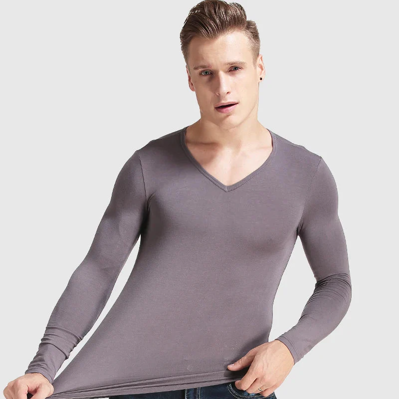 Thermos | Thermische Unterwäsche für Herren Slim Fit 5-teilig - Image 3