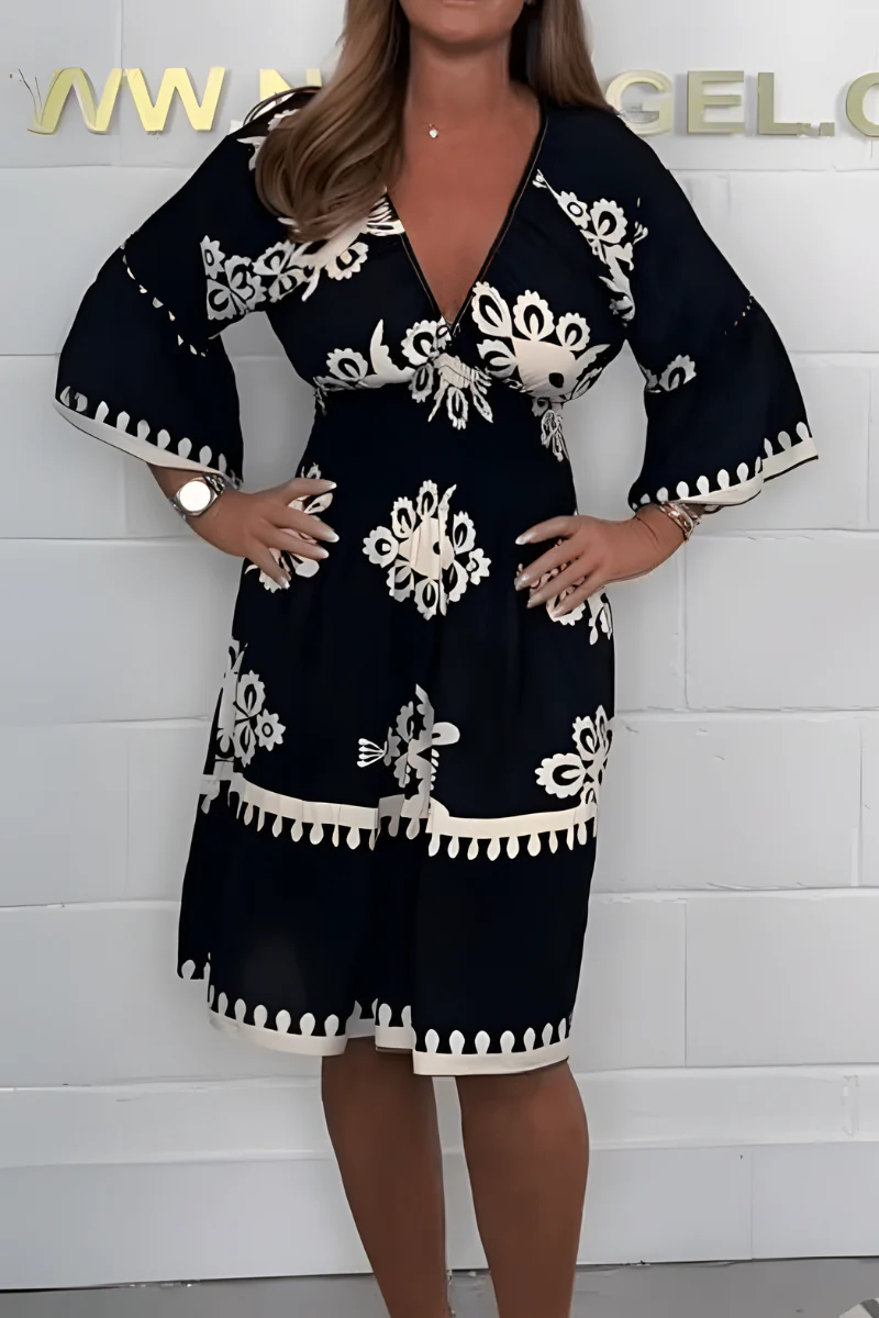 Thessara | Bohemian Summer Style - Image 3