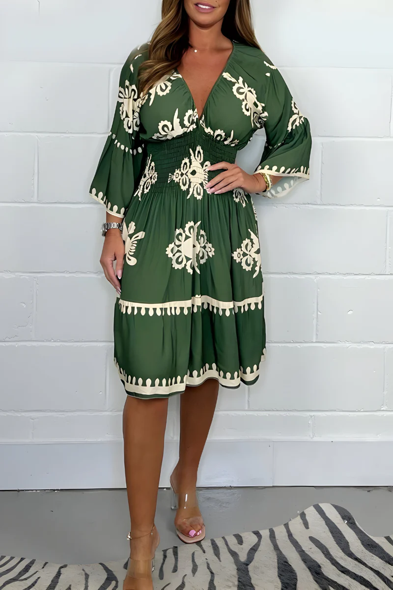 Thessara | Bohemian Summer Style - Image 9