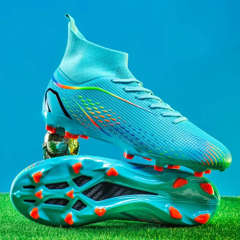 Thomas | Rutschfeste Fußballschuhe für draußen - Image 3