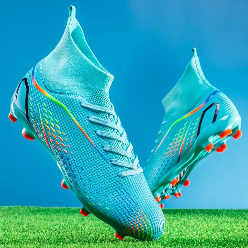 Thomas | Rutschfeste Fußballschuhe für draußen - Image 4
