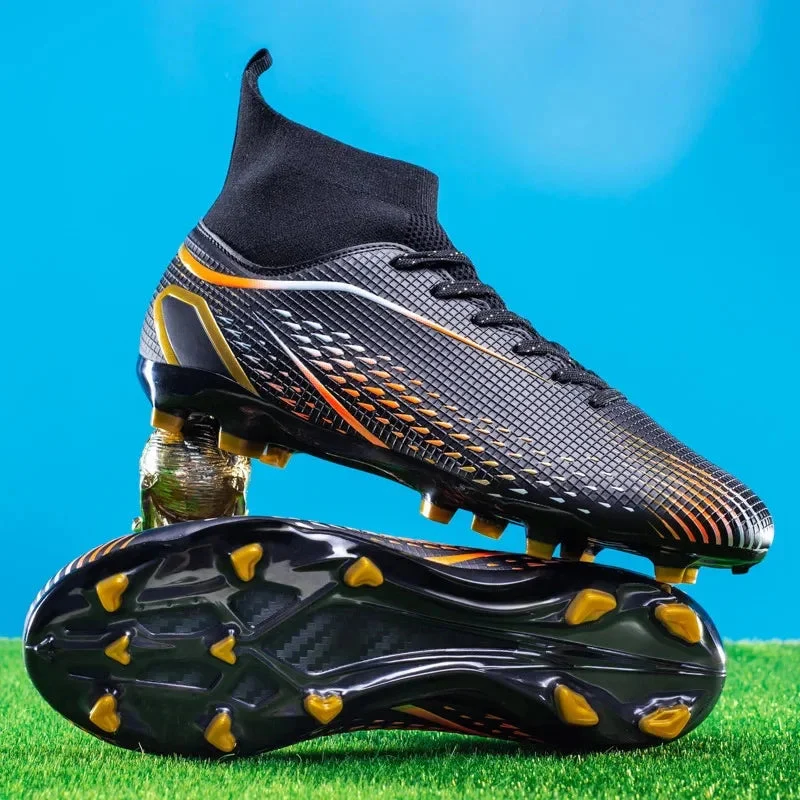 Thomas | Rutschfeste Fußballschuhe für draußen - Image 7